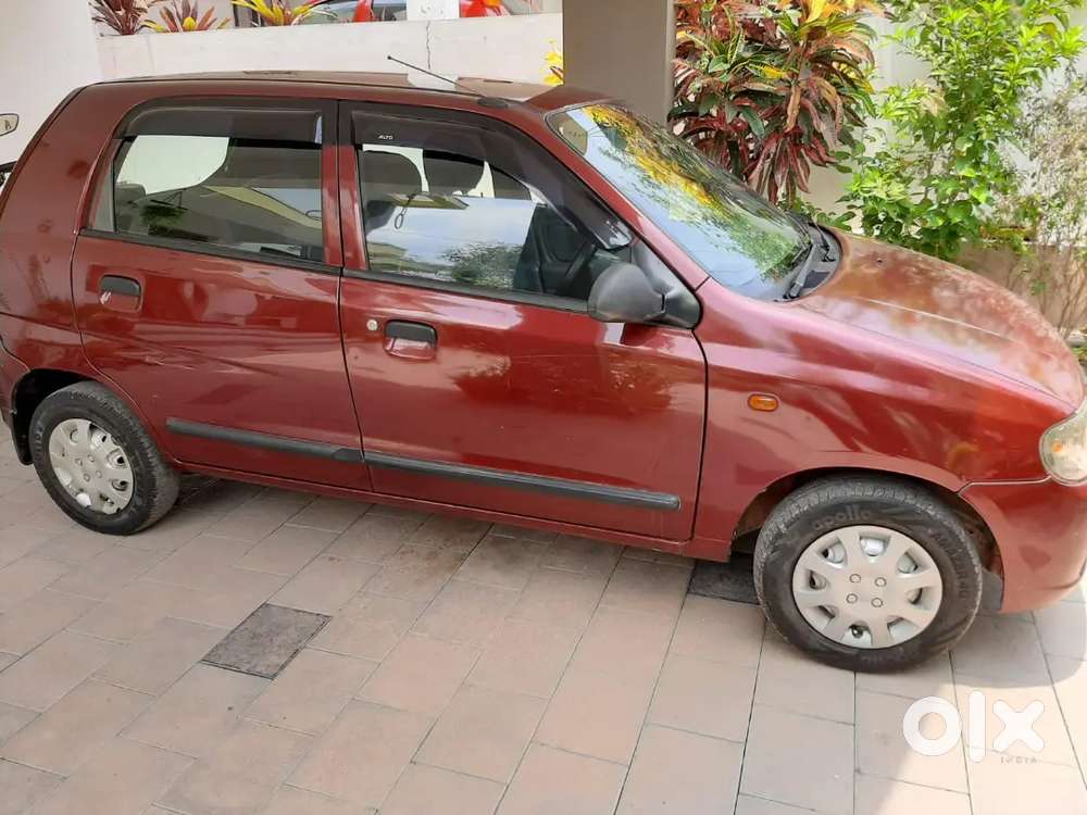 Maruti Suzuki Alto 2009 Petrol Good Condition