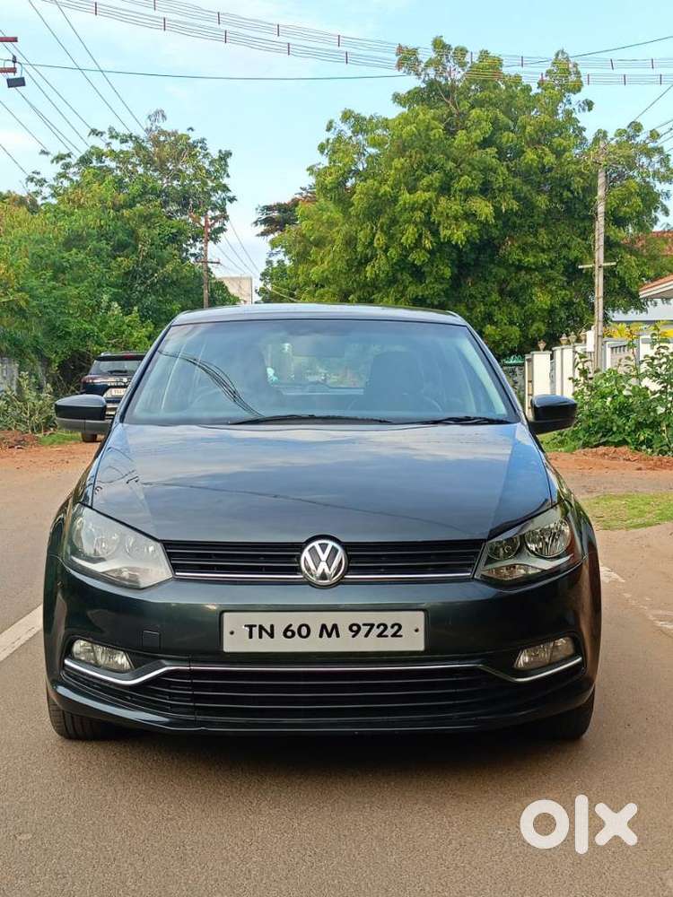 Volkswagen Polo 1.5 Tdi Comfortline, 2015, Diesel