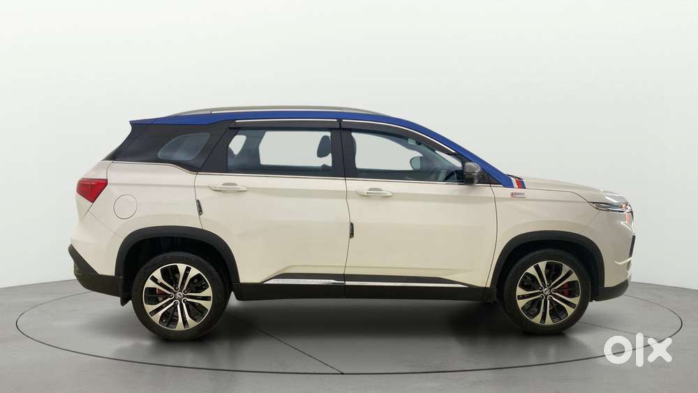 Mg Hector 1.5 Smart Dct, 2021, Petrol
