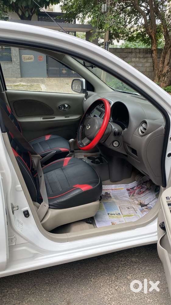 Nissan Micra Xl O Diesel, 2013, Diesel
