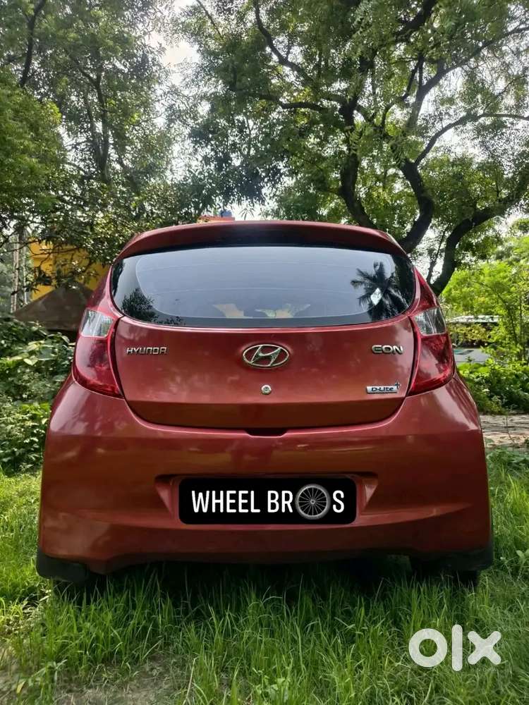 Hyundai Eon 2014 Petrol Well Maintained
