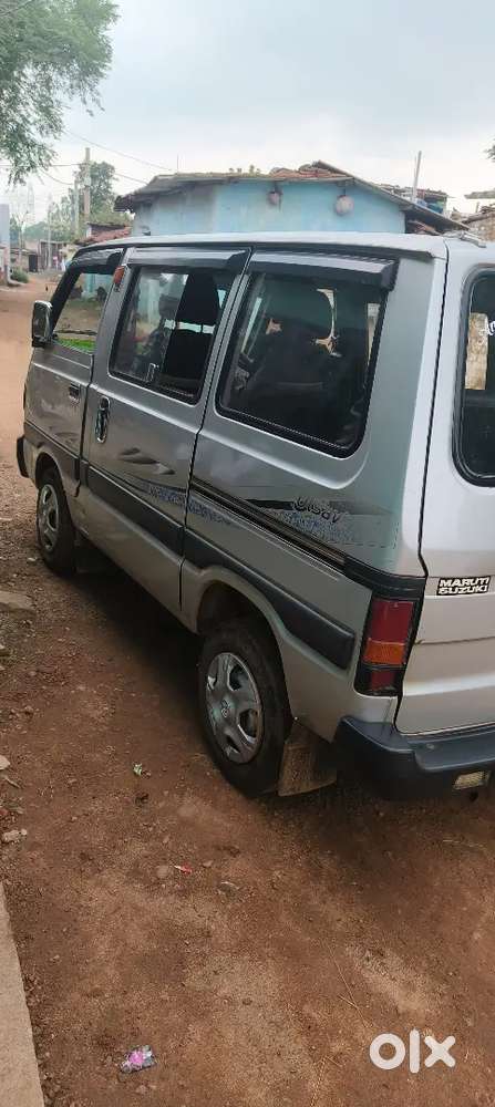 Maruti Suzuki Omni 2015