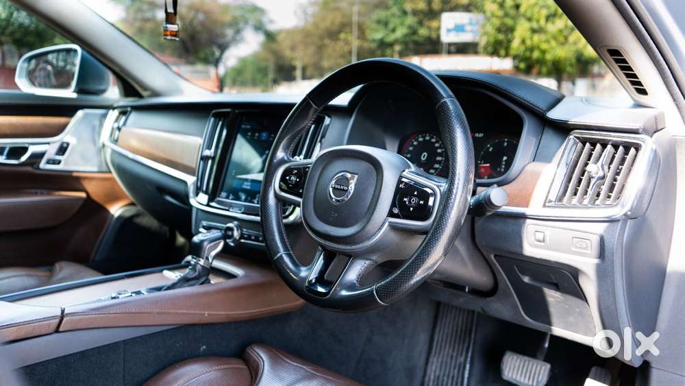 Volvo S90 D4 Inscription, 2019, Diesel