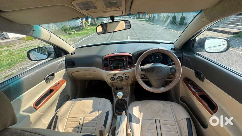 Hyundai Verna Petrol 1.6 Cc 1st Owner 2031 Paper Valid