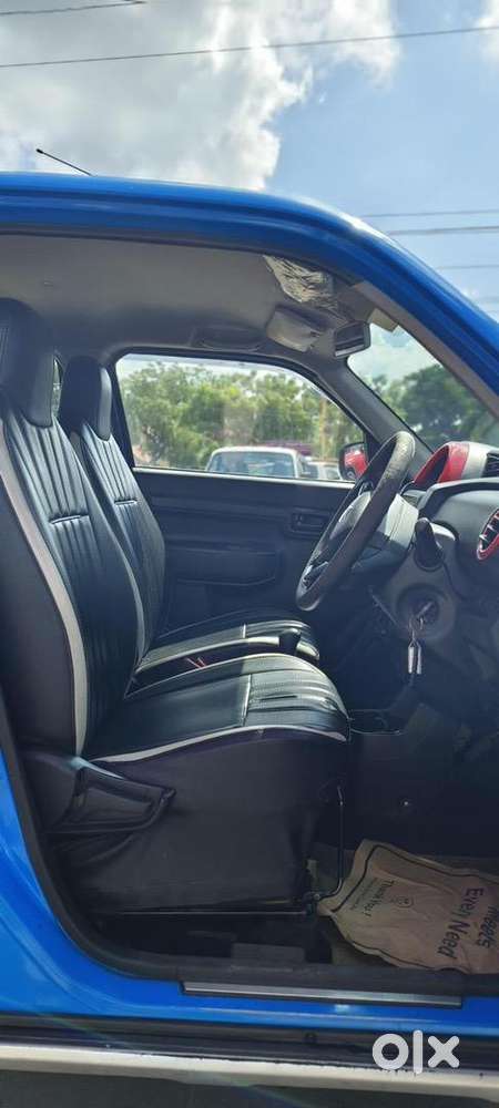 Maruti Suzuki S-presso 2019 Petrol Well Maintained