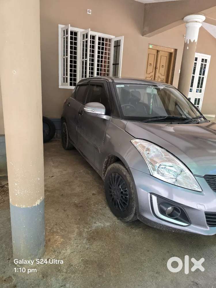 Maruti Suzuki Swift Vdi 2014