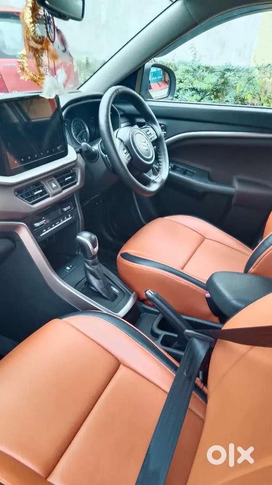 Maruti Brezza 2024 Zxi Plus