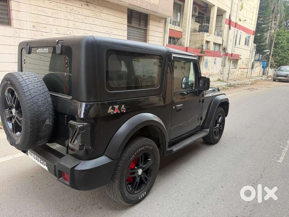 Mahindra Thar Lx Hard Top Diesel Mt 4wd, 2023, Diesel
