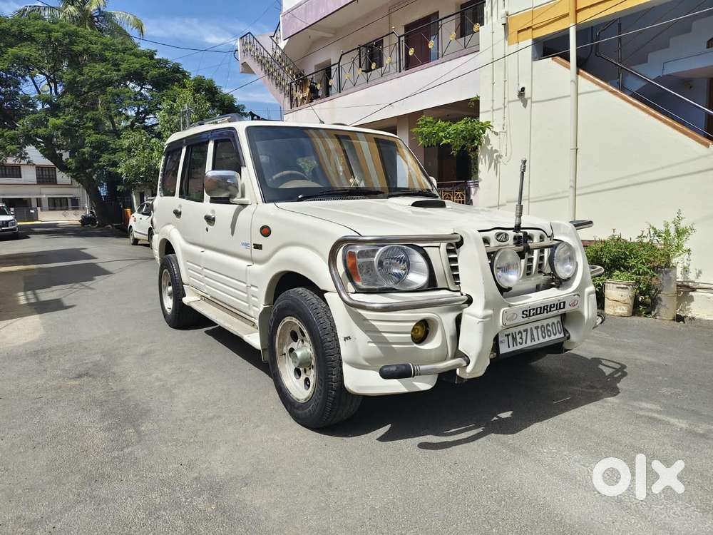 Mahindra Scorpio 2.6 Crde, 2007, Diesel