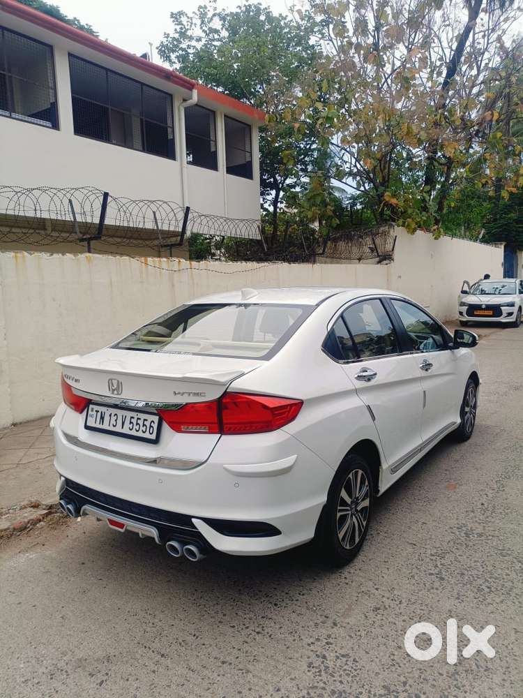 Honda City V Mt Exclusive, 2021, Petrol