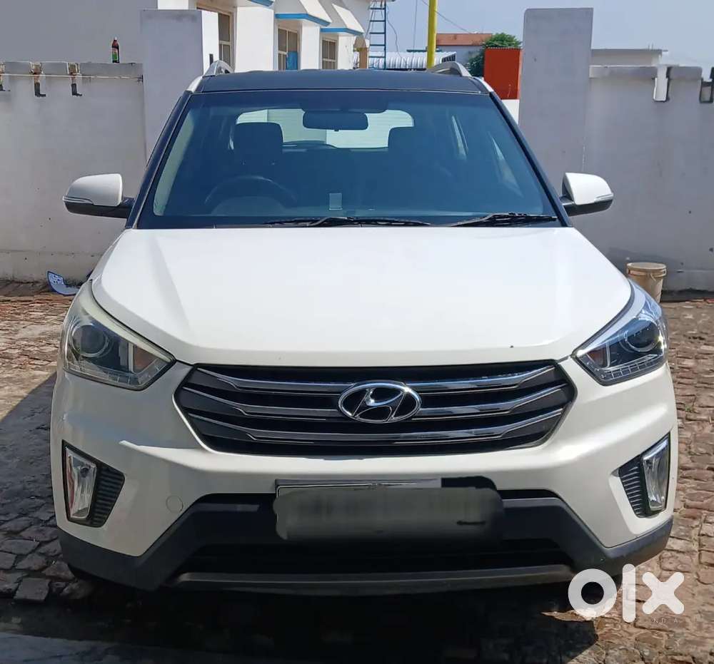Creta Sx Crdi Top Model Diesel , 2016 Model , In New Condition