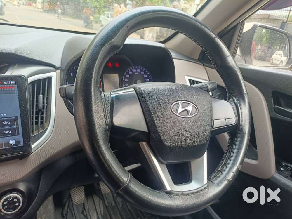 Hyundai Creta 1.4 E Plus Crdi, 2019, Diesel