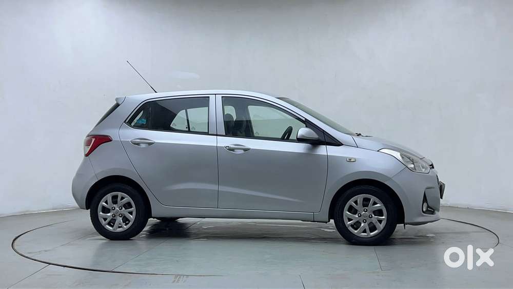Hyundai Grand I10 1.2 Kappa Magna At, 2017, Petrol