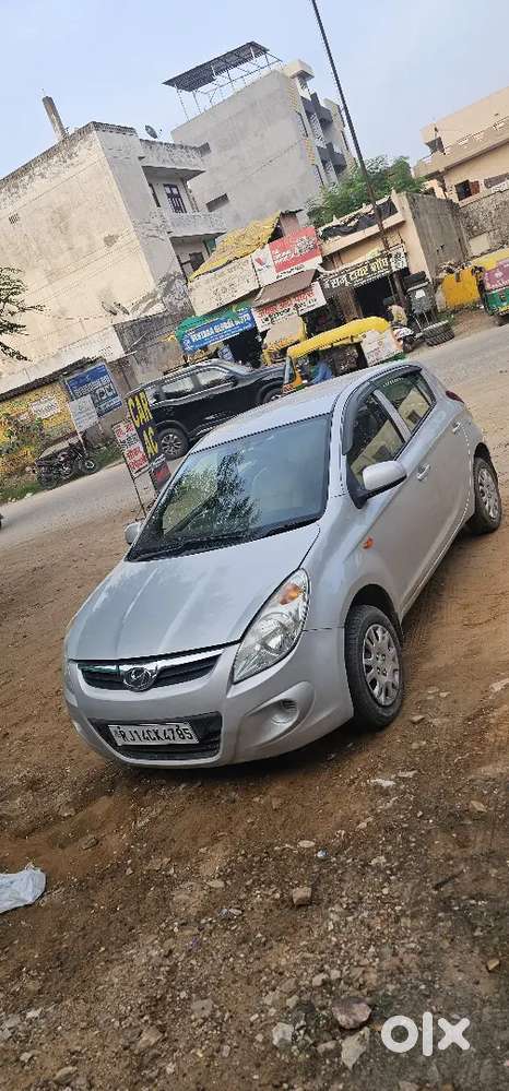 Hyundai I20 Petrol Asta 2010