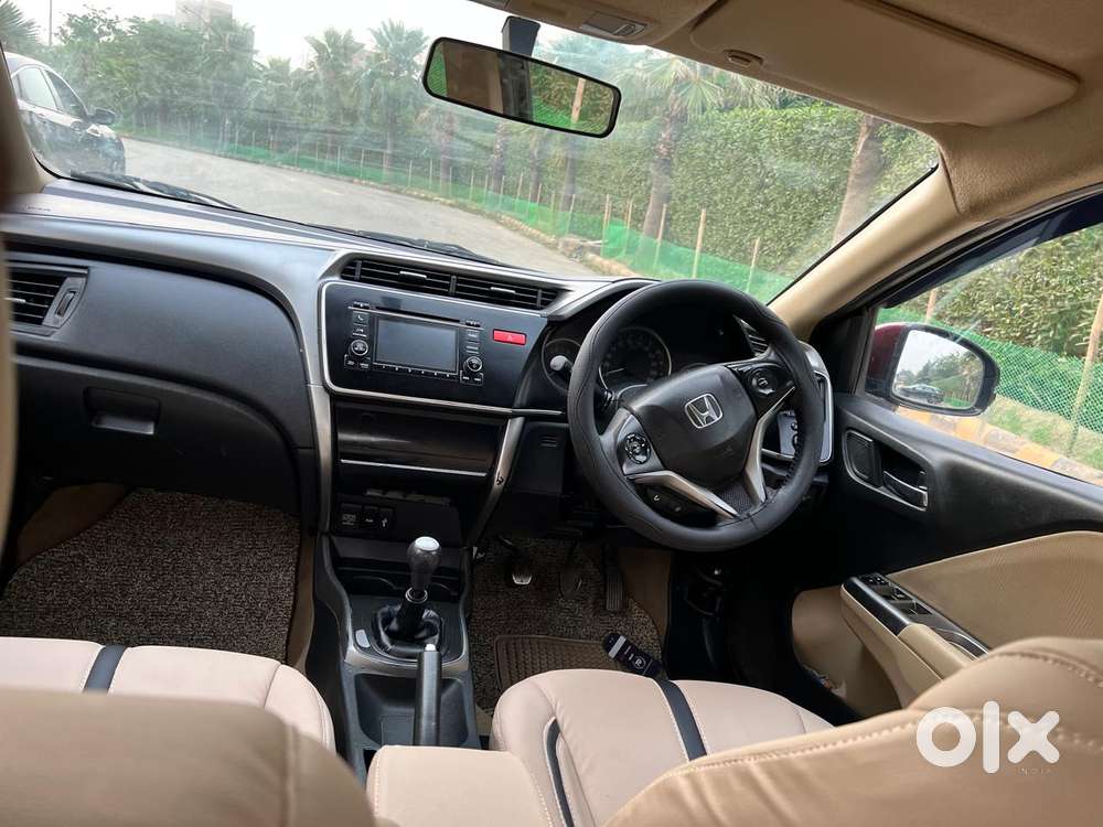 Honda City, 2016, Petrol