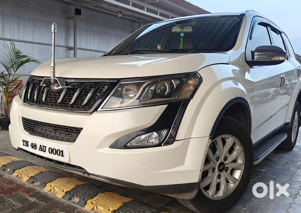 Mahindra Xuv500 W10 2wd, 2017, Diesel