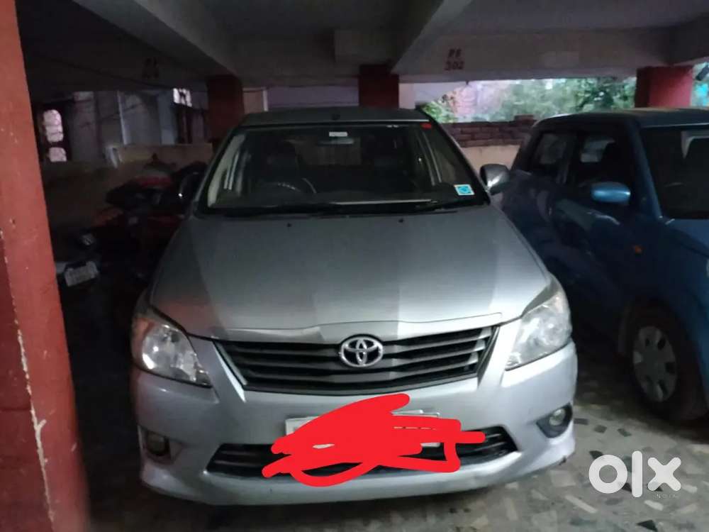 Toyota Innova 2.5 2017 Diesel