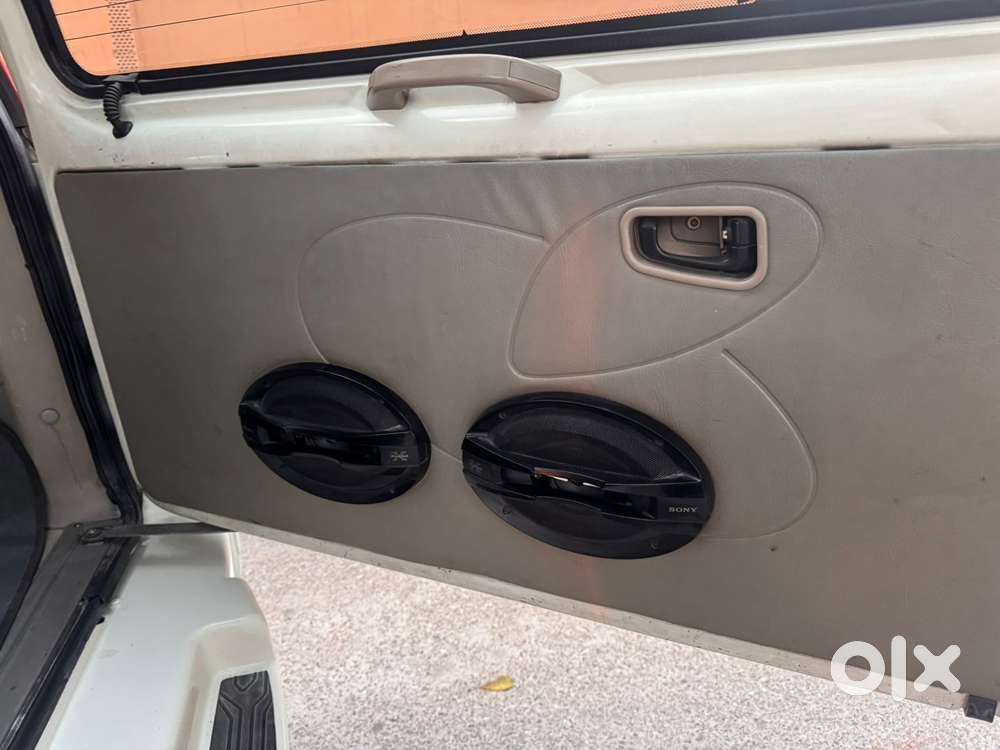 Mahindra Scorpio Slx 4wd, 2014, Diesel