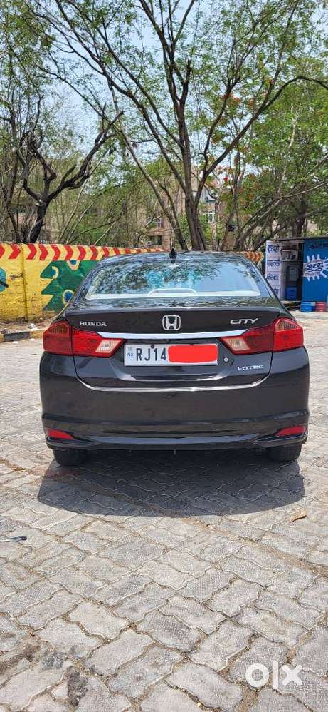 Honda City 2014-2015 I Dtec V, 2014, Diesel