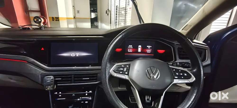 Volkswagen Virtus 2022 Petrol 41000 Km Driven