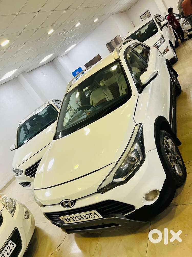 Hyundai Diesel Car 2015
