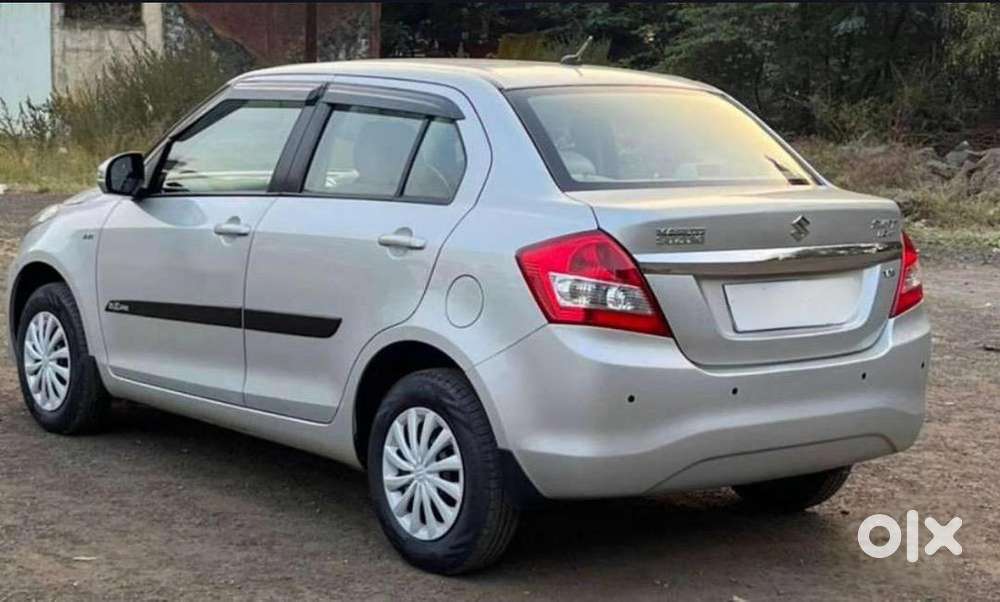 Maruti Suzuki Swift Dzire