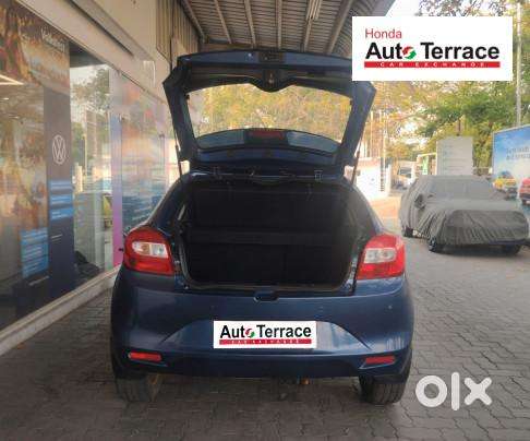 Maruti Suzuki Baleno Zeta, 2017, Petrol