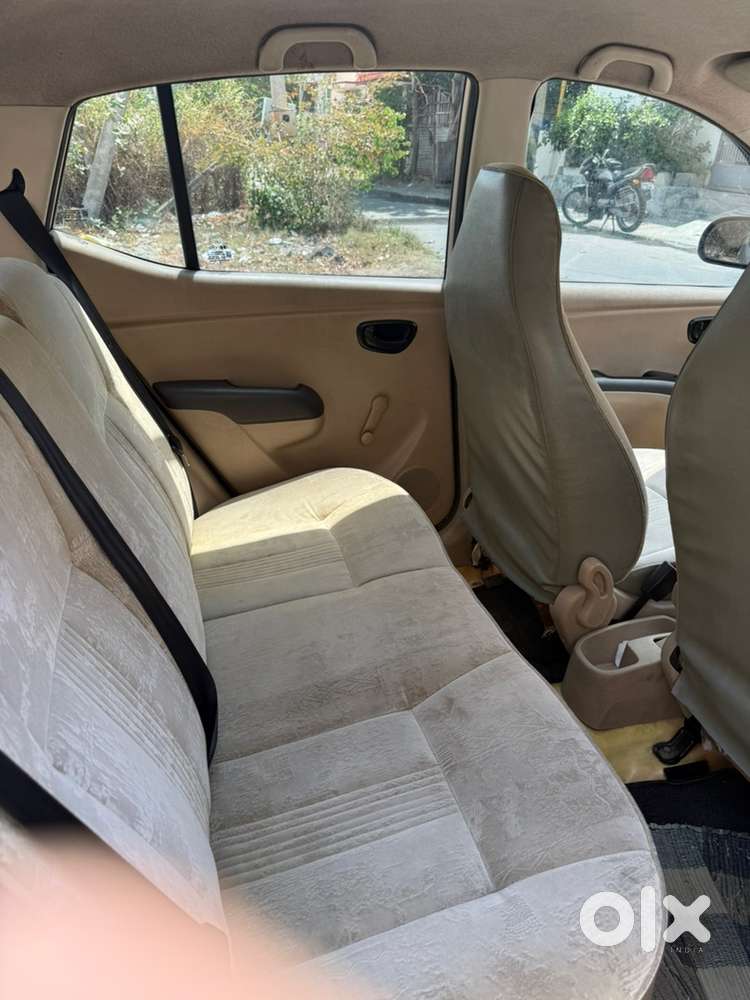 Hyundai I10 Petrol