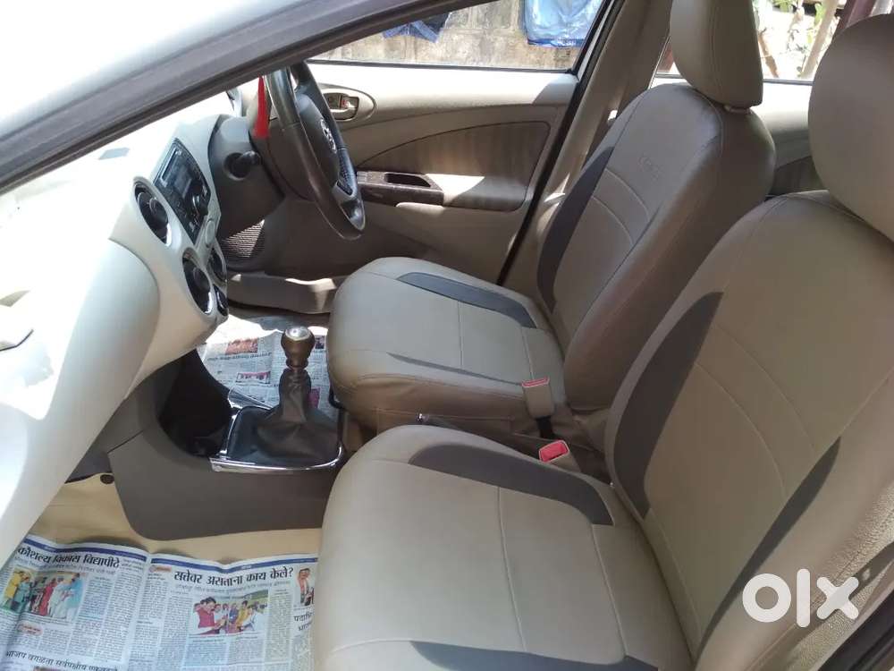 Toyota Etios Vx D 2015 Urgent Sell,price Slightly Ngoshiable
