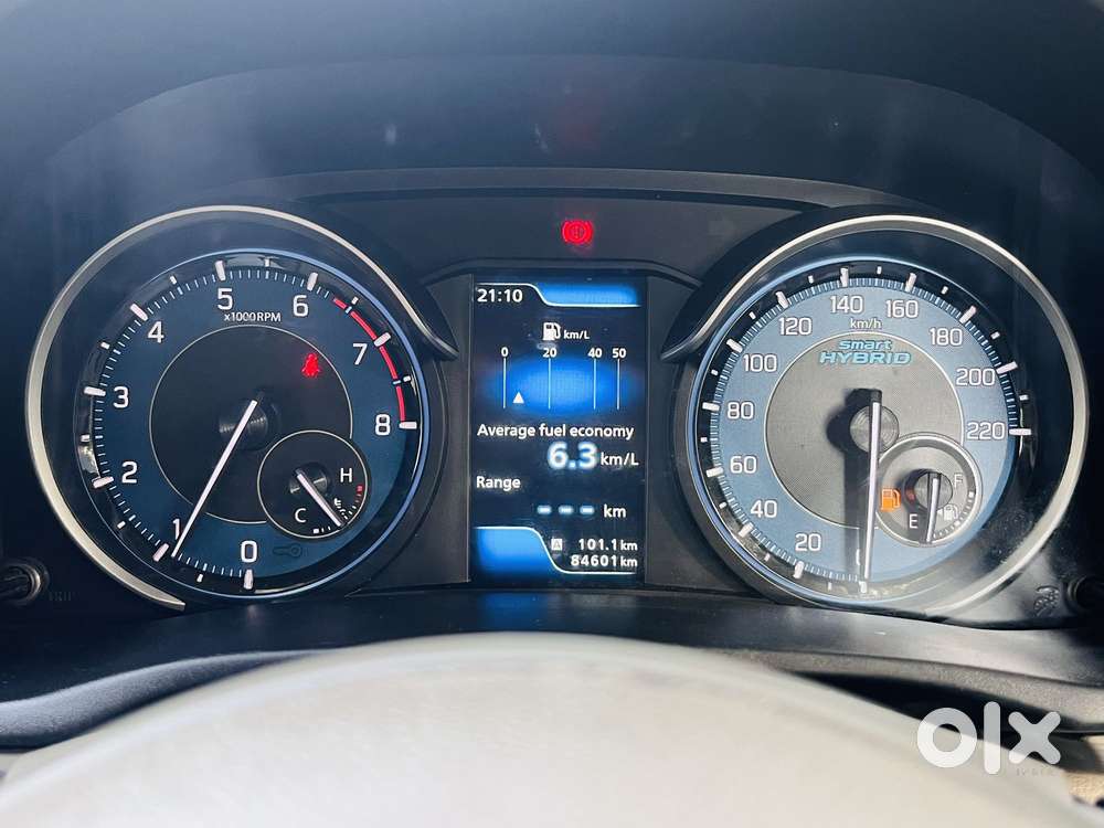 Maruti Suzuki Ertiga, 2022, Petrol