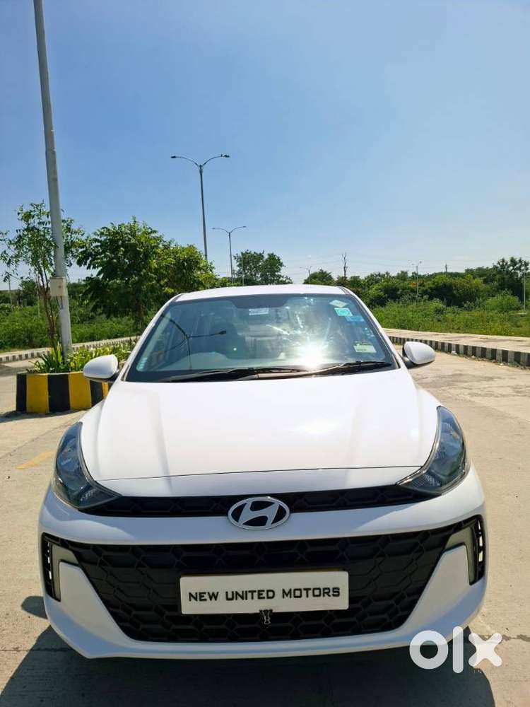 Hyundai Aura 1.2 S Cng, 2026, Cng & Hybrids