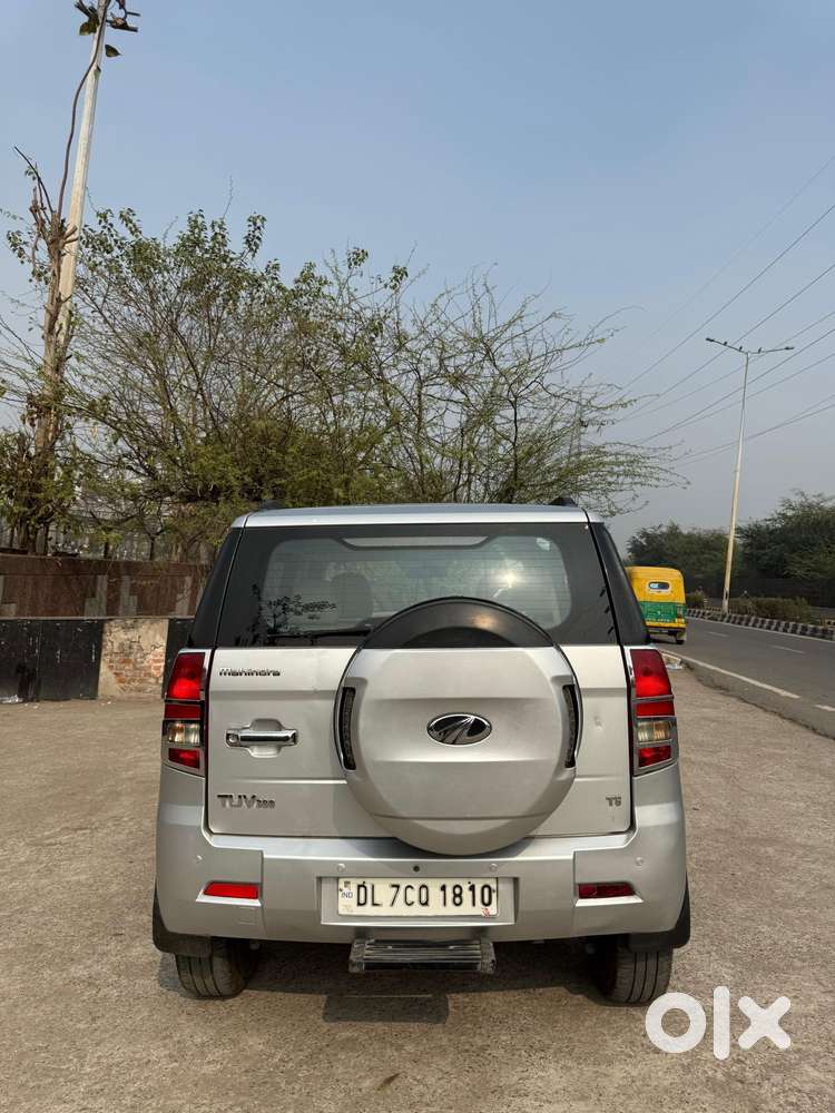 Mahindra Tuv 300 T6, 2018, Diesel