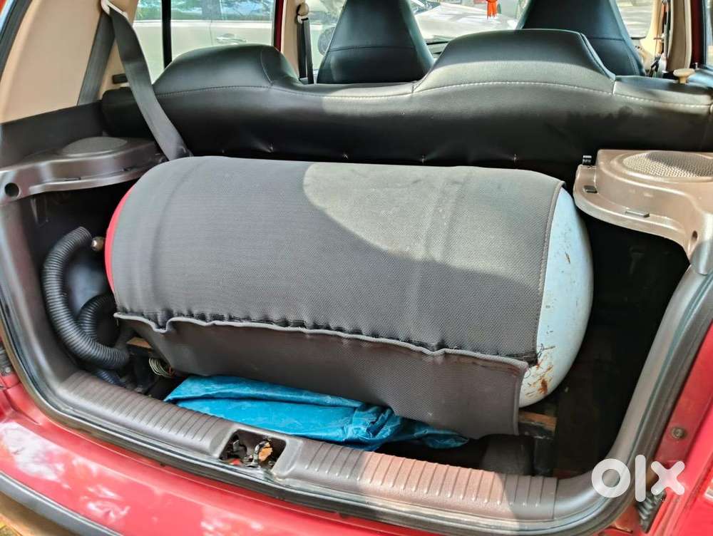 Hyundai Santro Xing 2012 Petrol Well Maintained