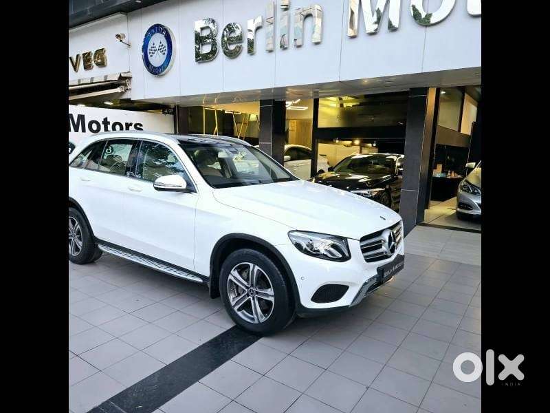 Mercedes-benz Glc Class Progressive C 220d, 2017, Diesel