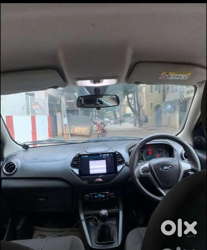Ford Figo Diesel Mt 2016 Last