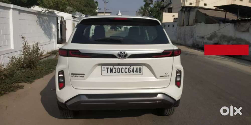 Toyota Urban Cruiser 1.5 High Grade Mt, 2022, Petrol