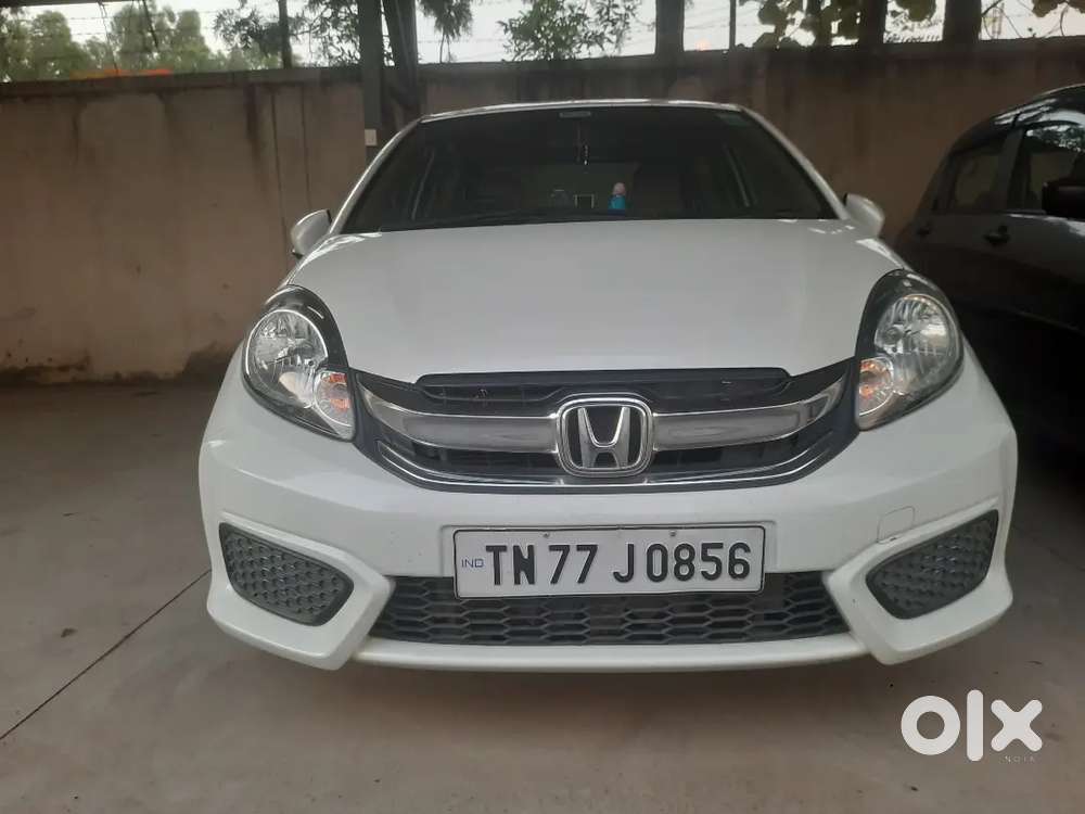 Honda Amaze 2nd Gen 2017 Diesel 59000 Km Driven