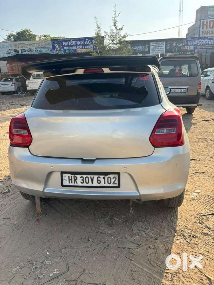 Maruti Suzuki Swift (swift)