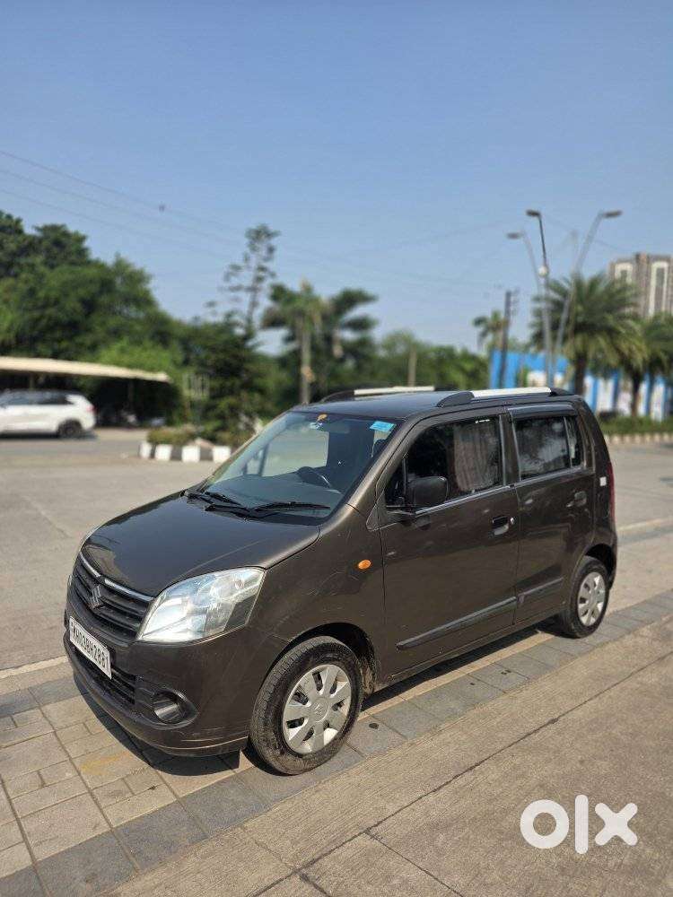 Maruti Suzuki Wagon R Cng Lxi, 2012, Cng & Hybrids