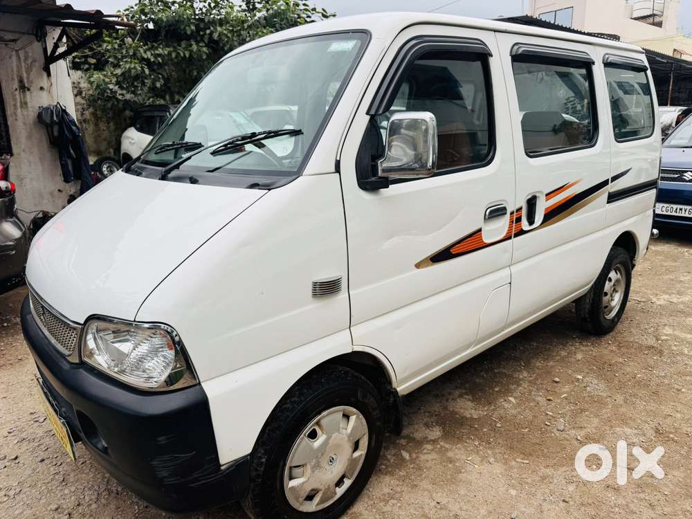 Maruti Suzuki Eeco 5 Seater Ac, 2020, Petrol