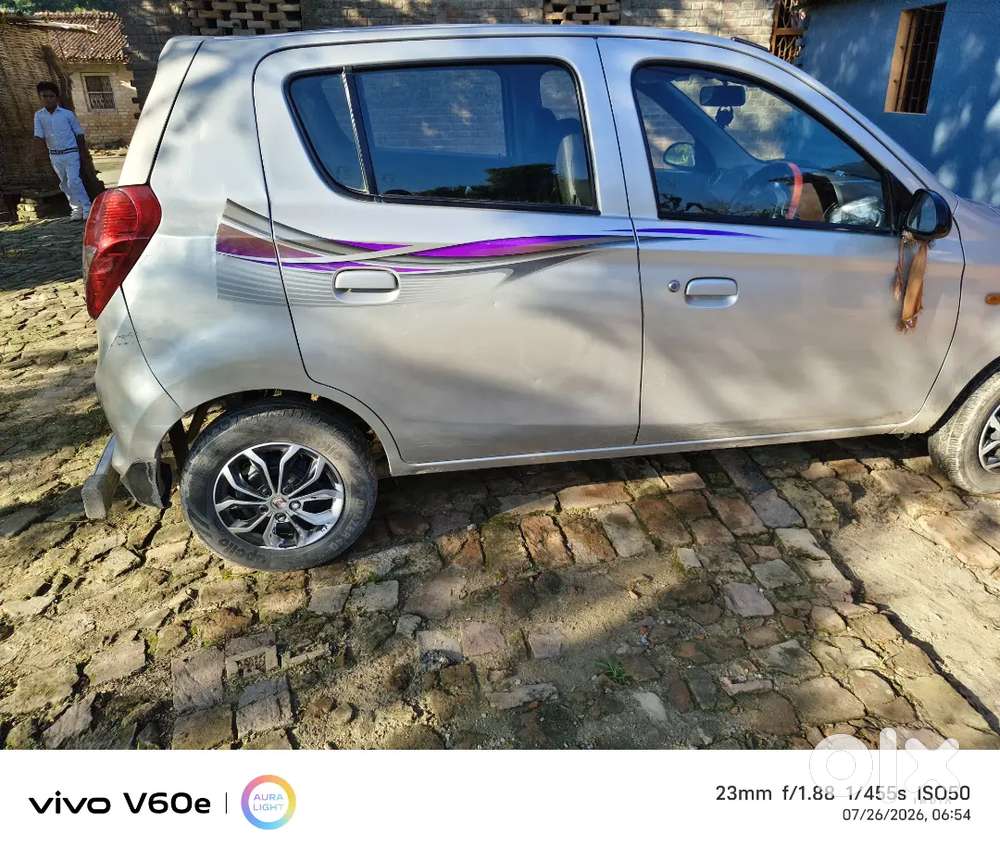 Maruti Suzuki 800 2016 Ac