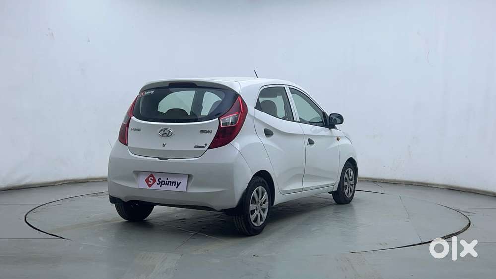 Hyundai Eon Magna +, 2013, Petrol