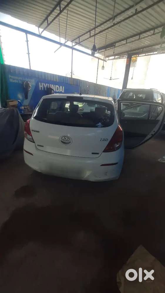 Hyundai I20 Magna 2012 Diesel Manual