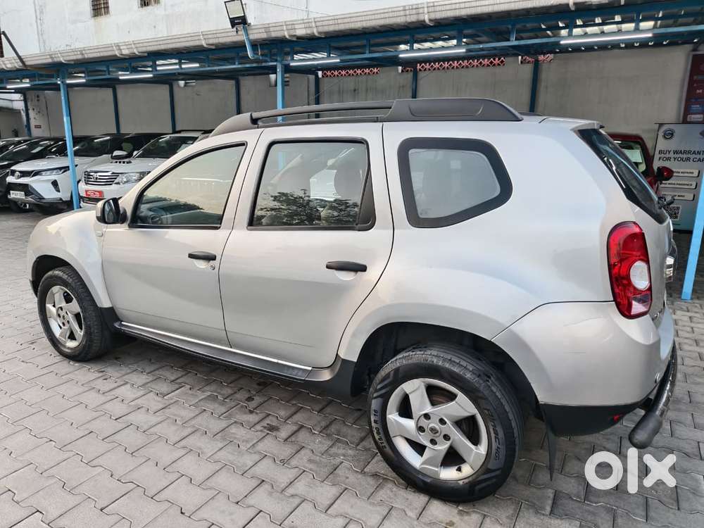 Renault Duster 2012-2015 85ps Diesel Rxl, 2013, Diesel