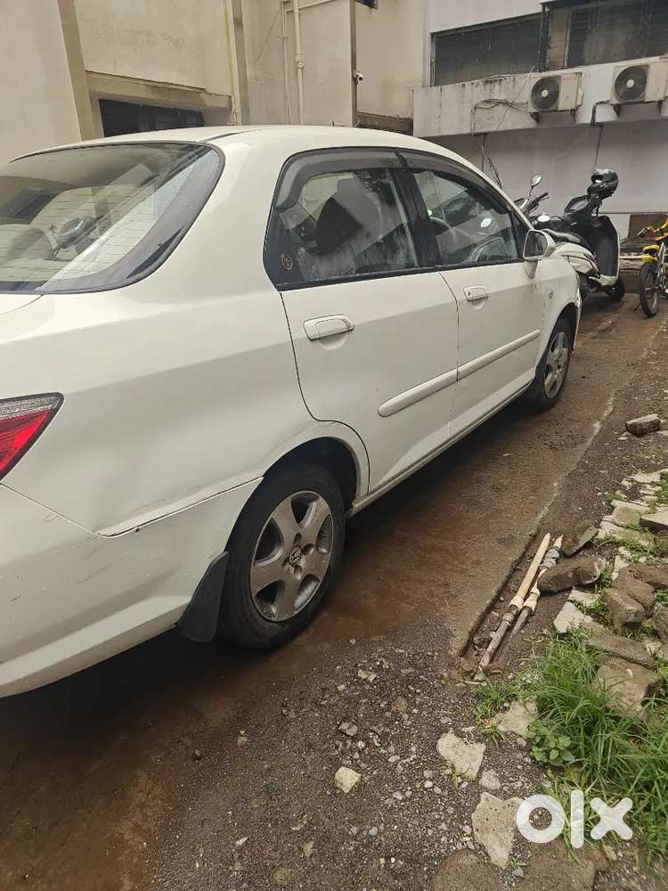 Honda City Zx For 2008 Model