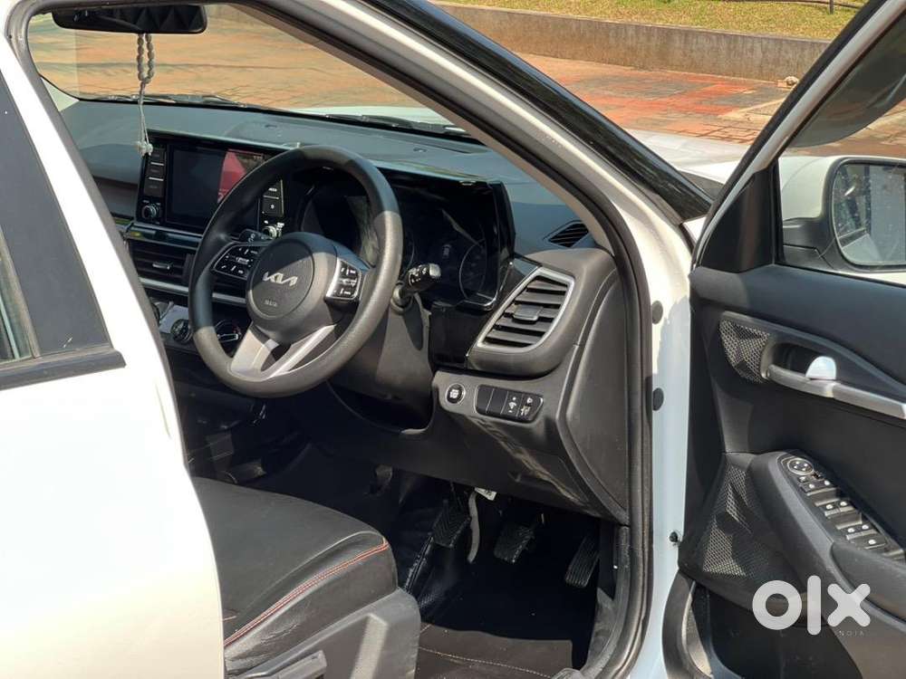 Kia Seltos 2022