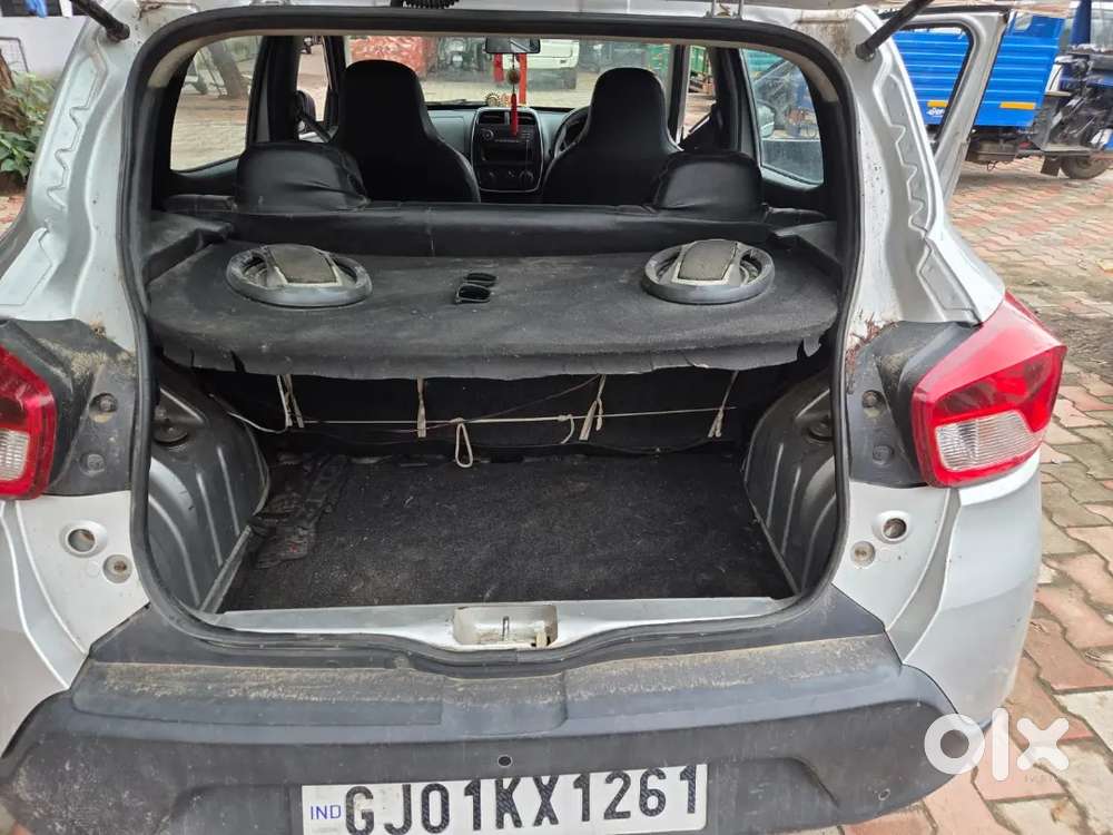 Renault Kwid 2019 Petrol 72000 Km Driven