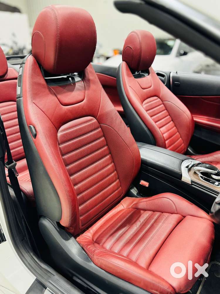 Mercedes-benz C-class C300 Cabriolet, 2019, Petrol