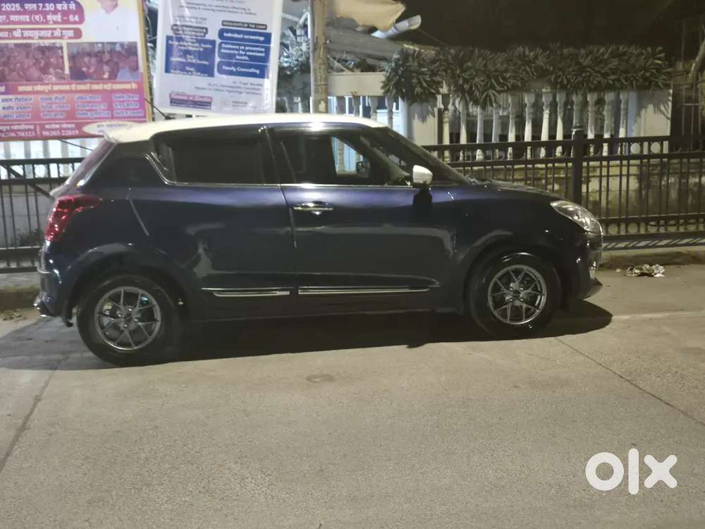 Maruti Swift Vxi Abs 2024 Registered 2023 Dec Manufactured