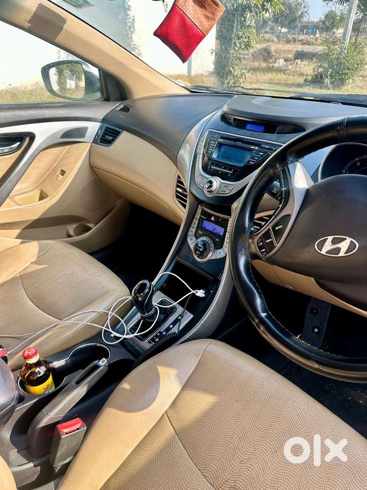 Hyundai Elantra 1.6 Sx, 2013, Diesel